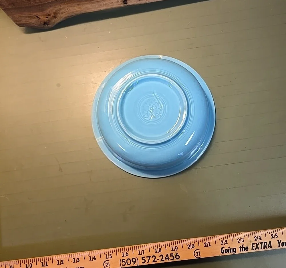 Fiestaware fiesta ware